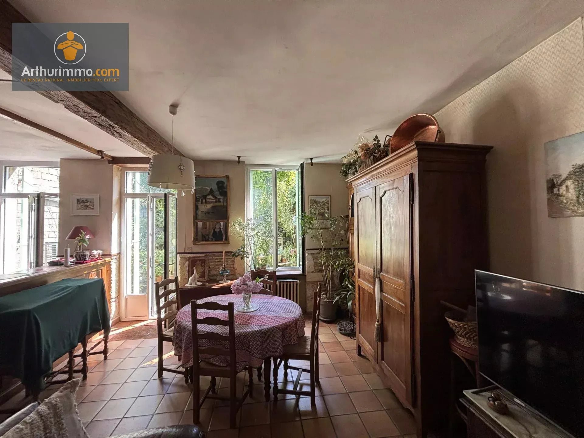 Maison à vendre, 167m², Marmande