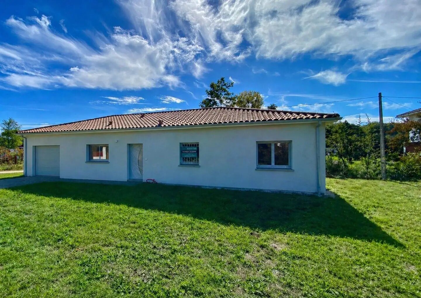 Maison à vendre, 105m², Casteljaloux