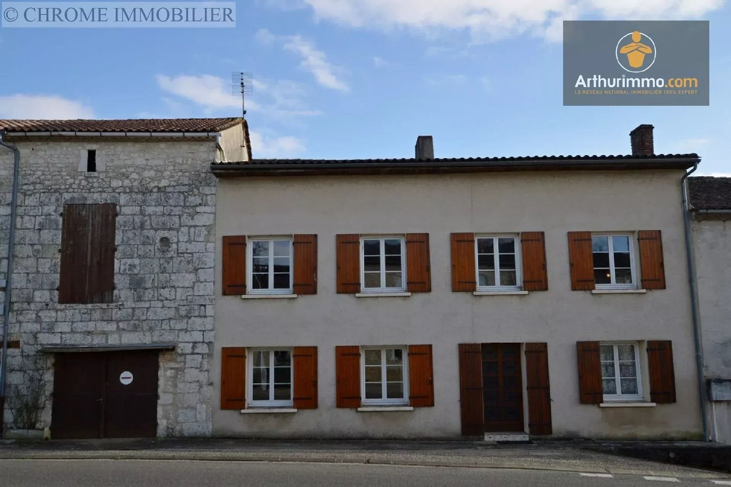 Maison à vendre, 133m², Duras