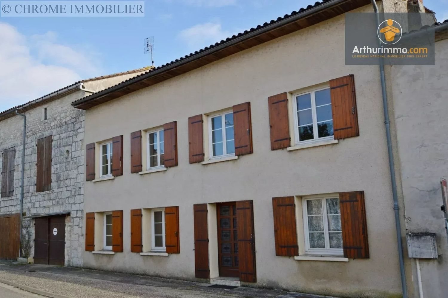 Maison à vendre, 133m², Duras