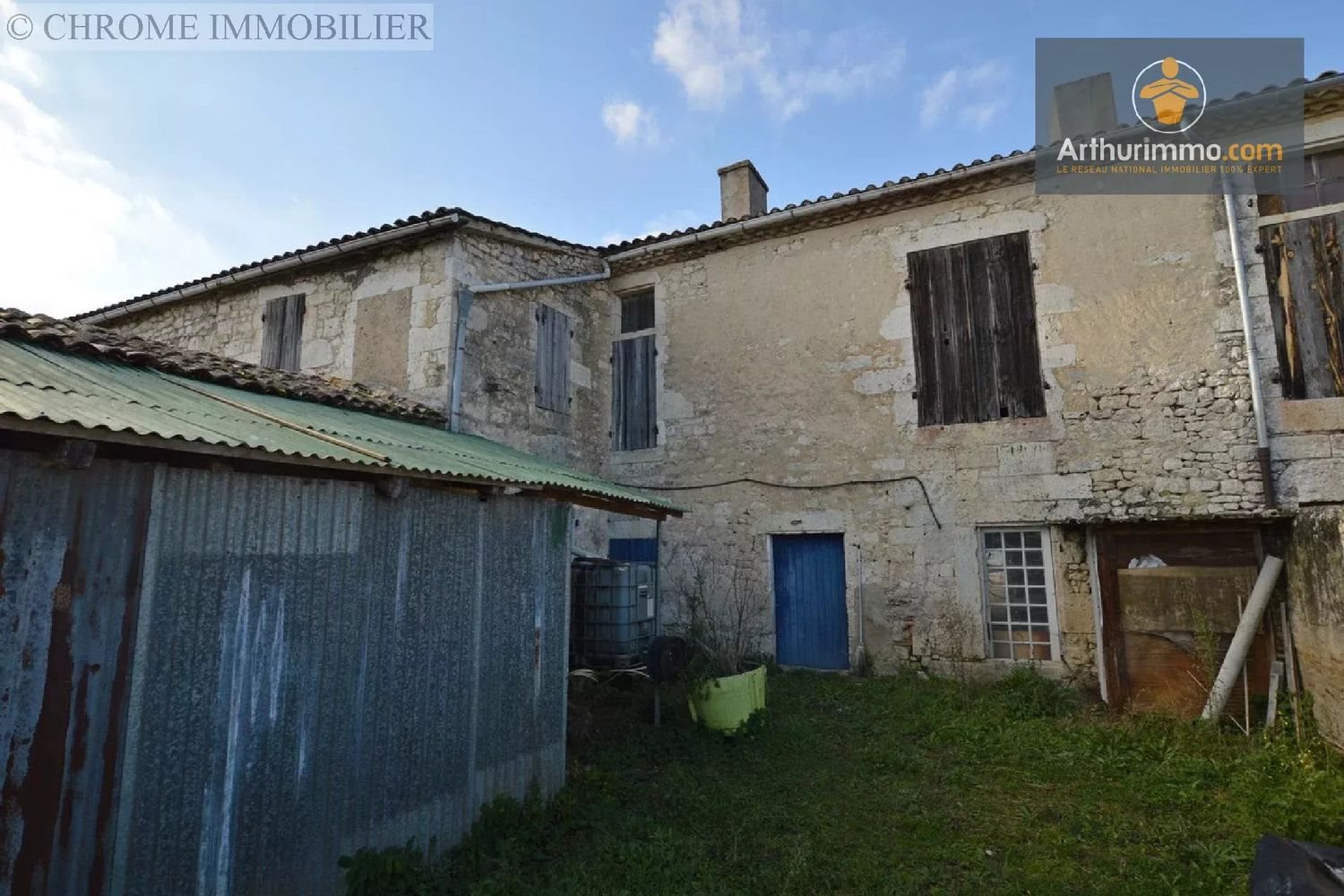 Maison à vendre, 133m², Duras