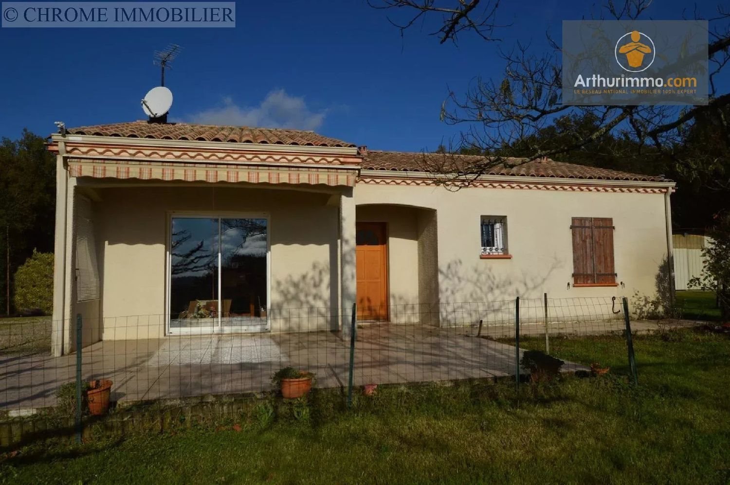 Maison à vendre, 83m², Duras
