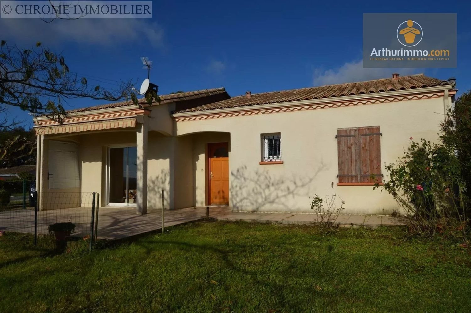 Maison à vendre, 83m², Duras