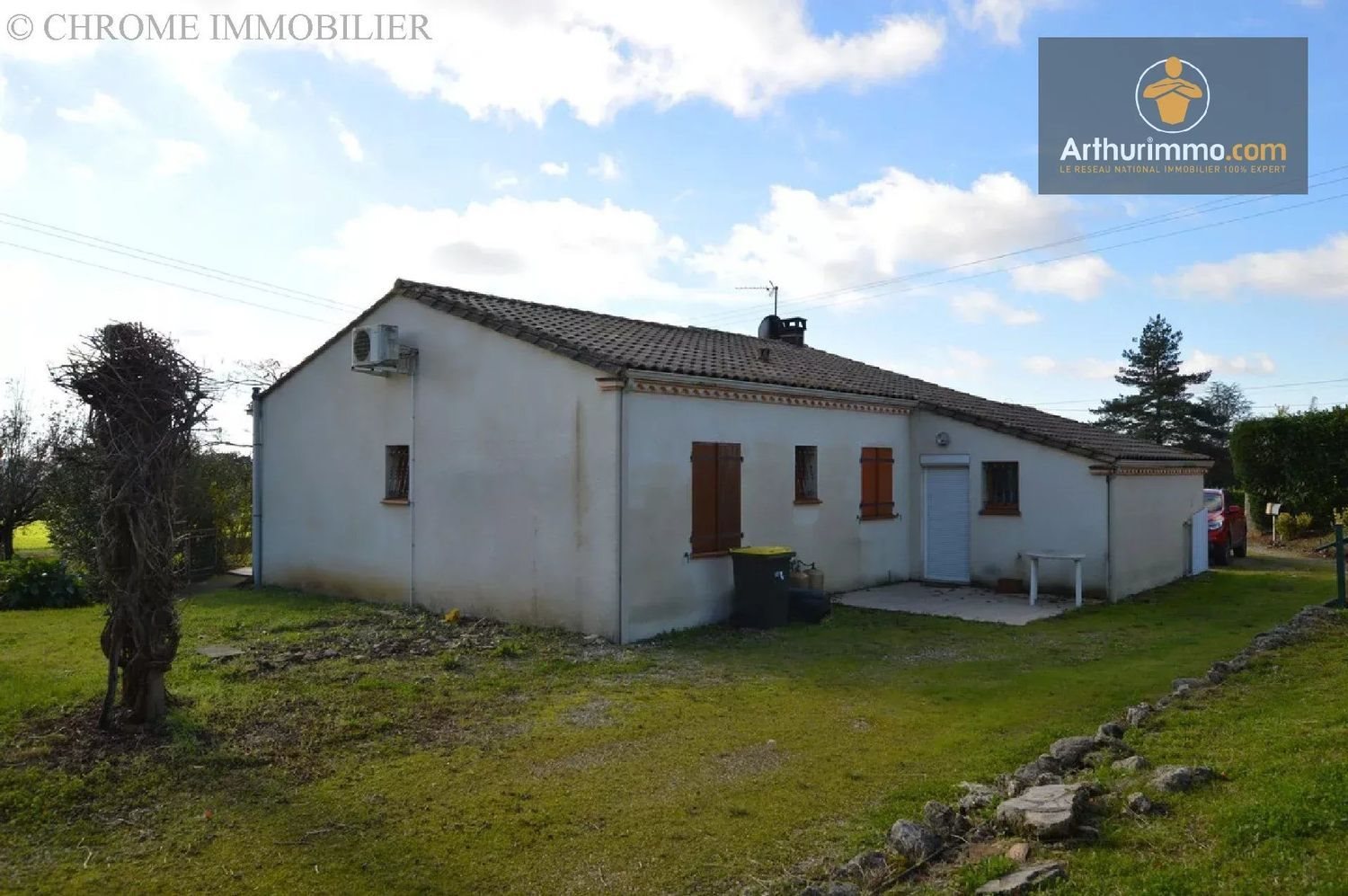 Maison à vendre, 83m², Duras
