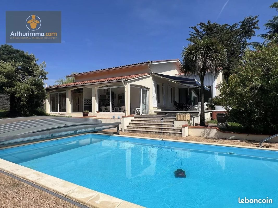 Maison à vendre, 149m², Le Mas-d'Agenais
