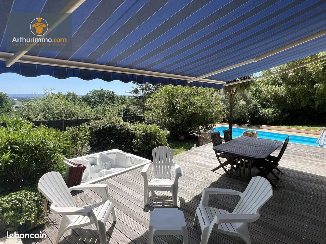 Maison à vendre, 149m², Le Mas-d'Agenais
