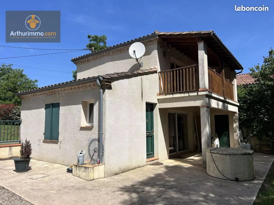 Maison à vendre, 149m², Le Mas-d'Agenais