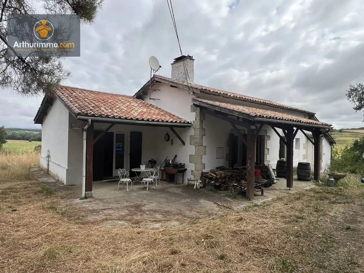 Maison à vendre, 107m², Marmande