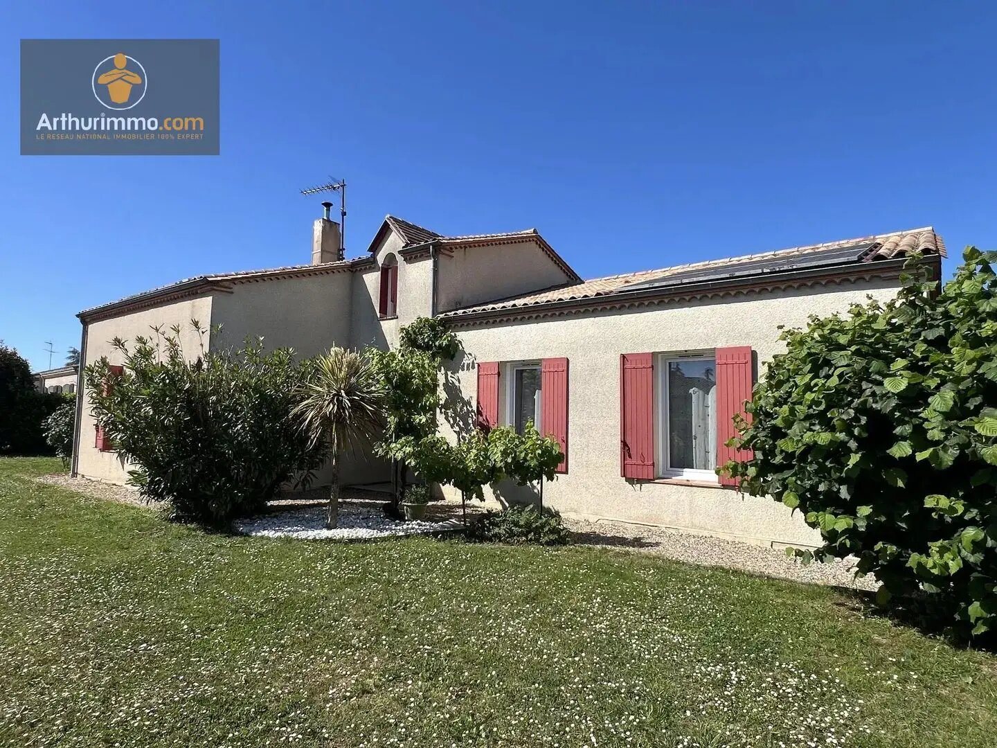 Maison à vendre, 154m², Marmande