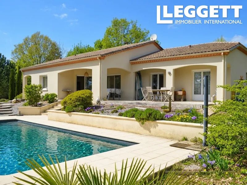 Maison à vendre, 170m², Beaupuy