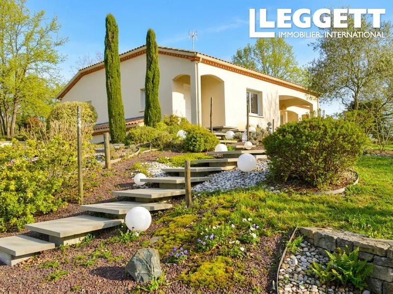 Maison à vendre, 170m², Beaupuy