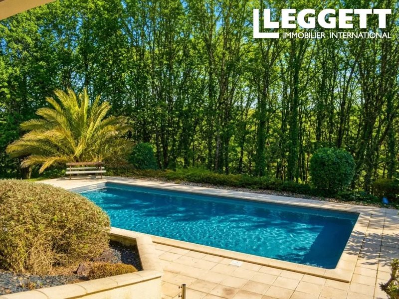 Maison à vendre, 170m², Beaupuy