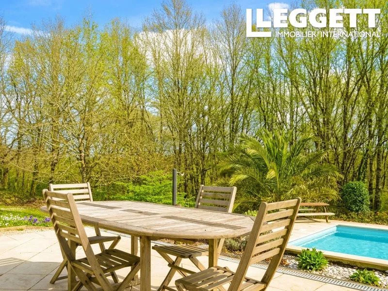 Maison à vendre, 170m², Beaupuy