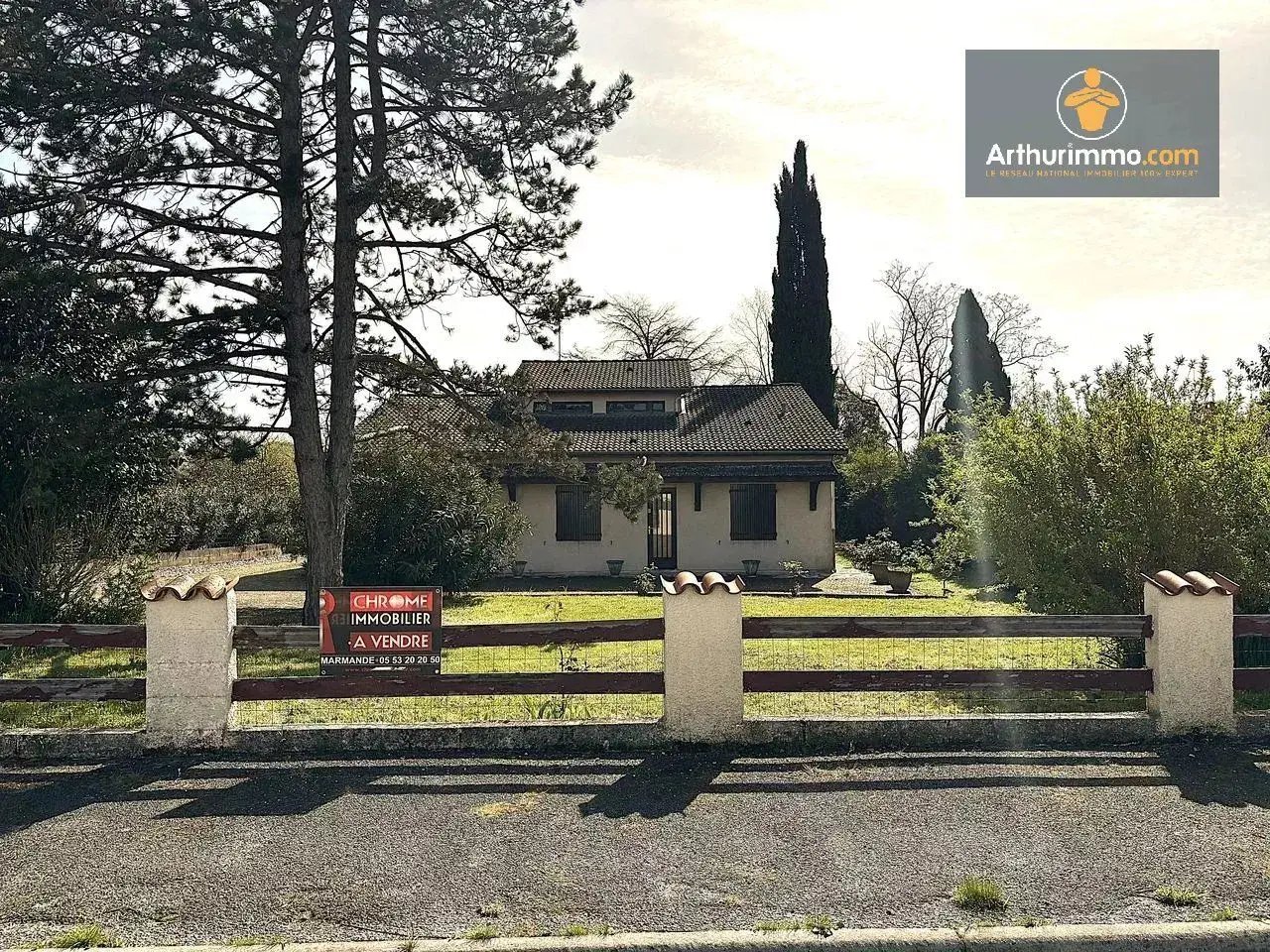 Maison à vendre, 147m², Marmande