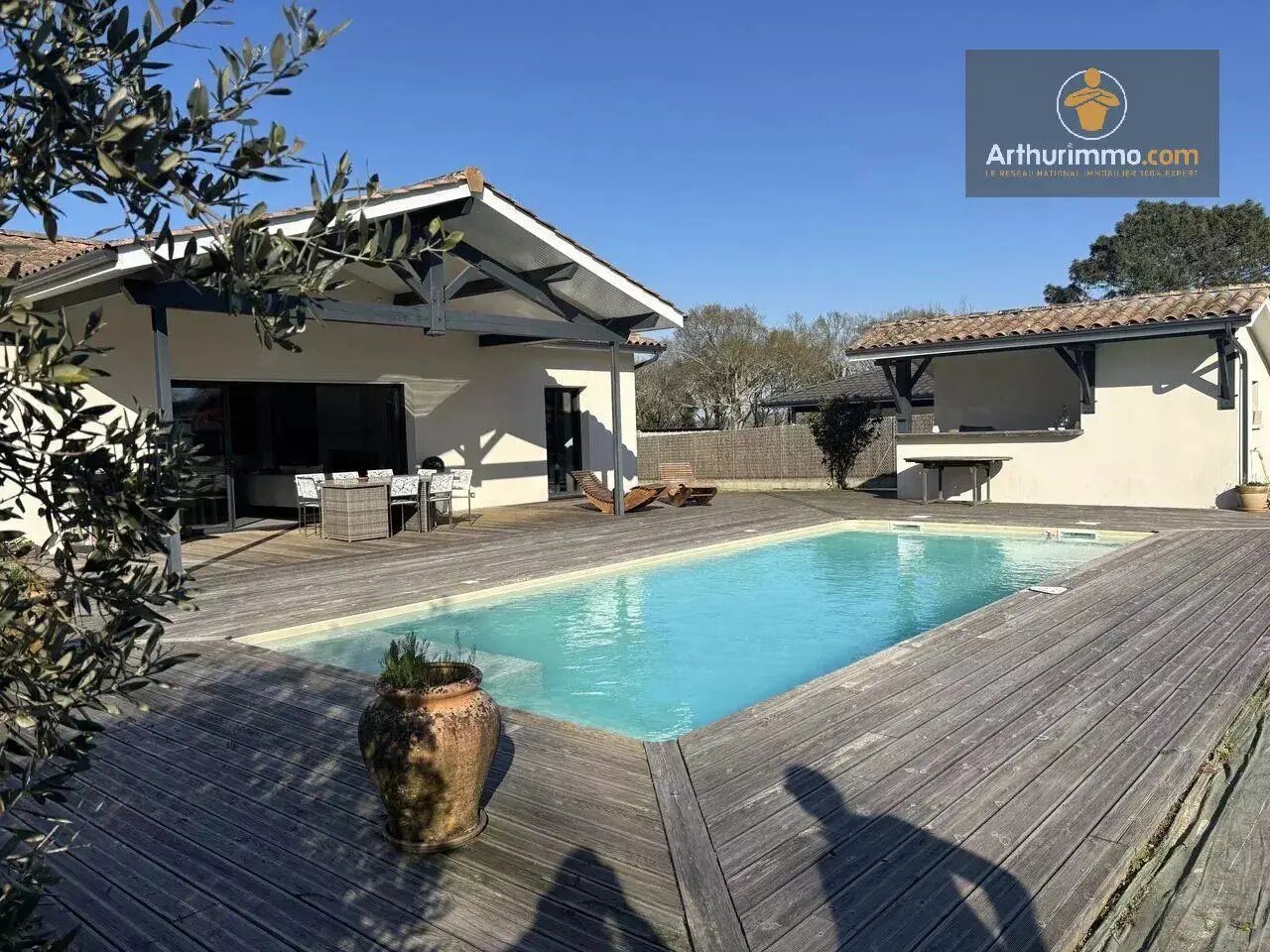 Maison à vendre, 100m², Casteljaloux