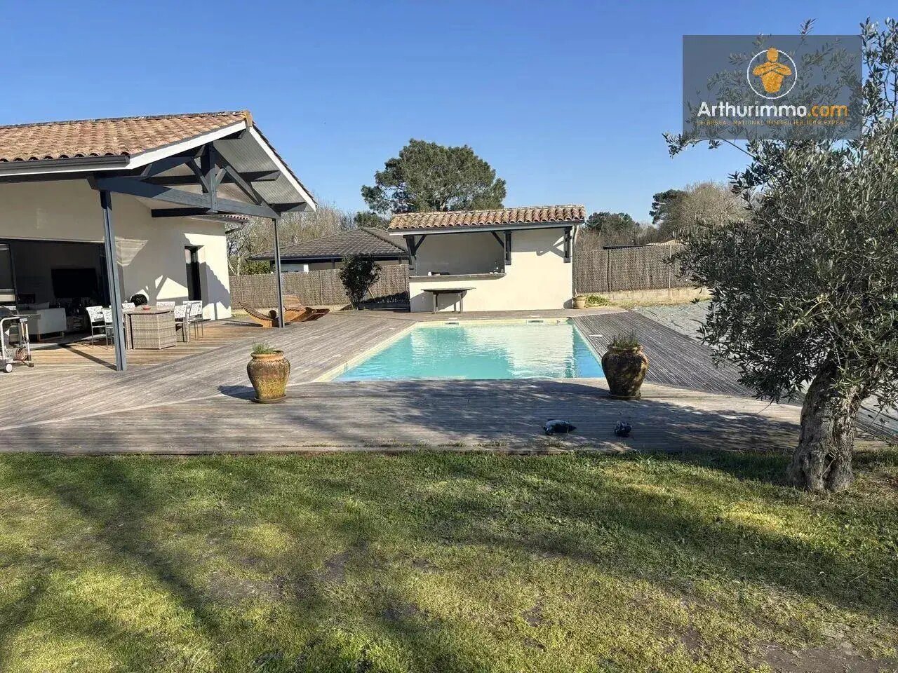 Maison à vendre, 100m², Casteljaloux