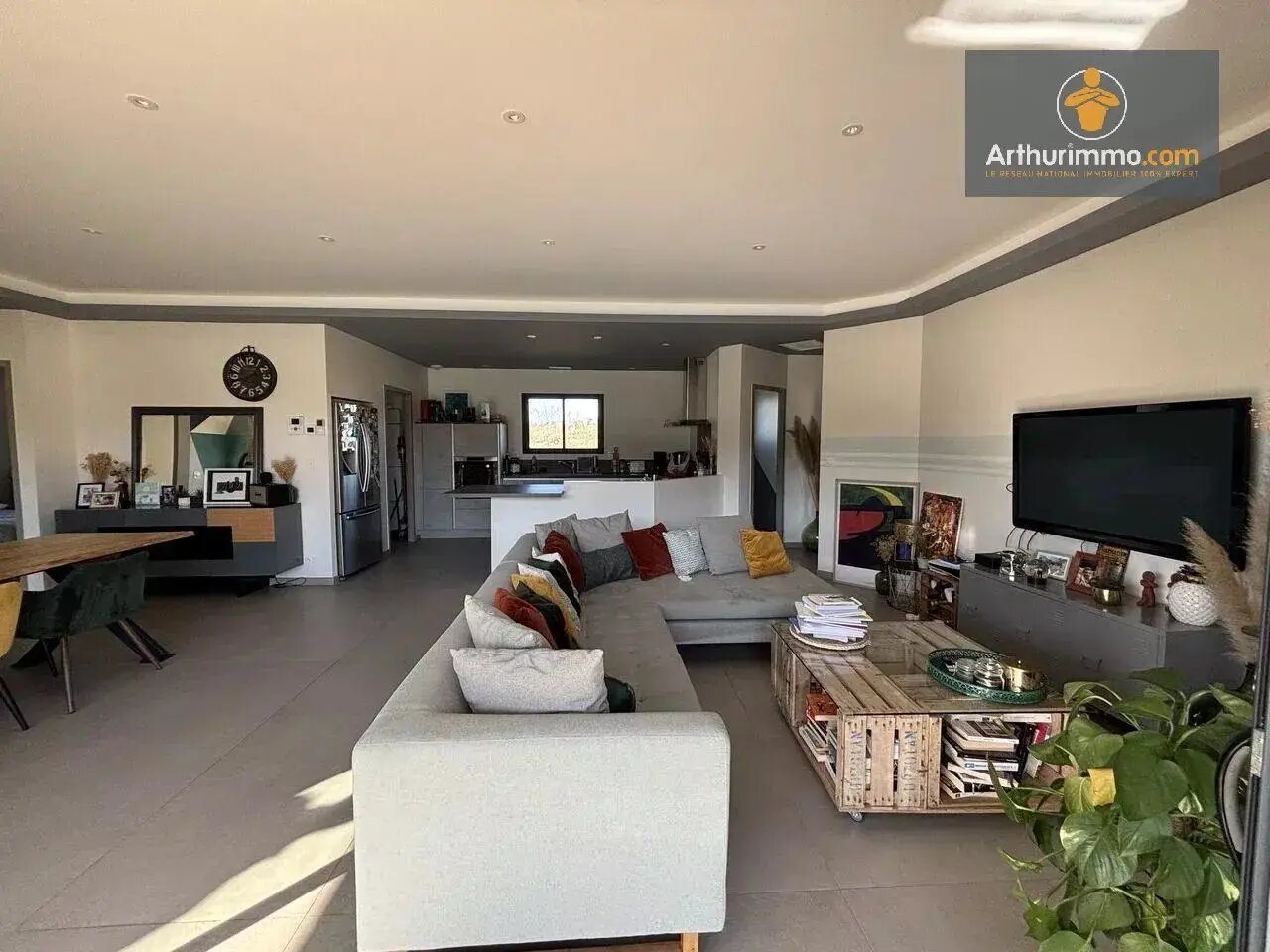 Maison à vendre, 100m², Casteljaloux