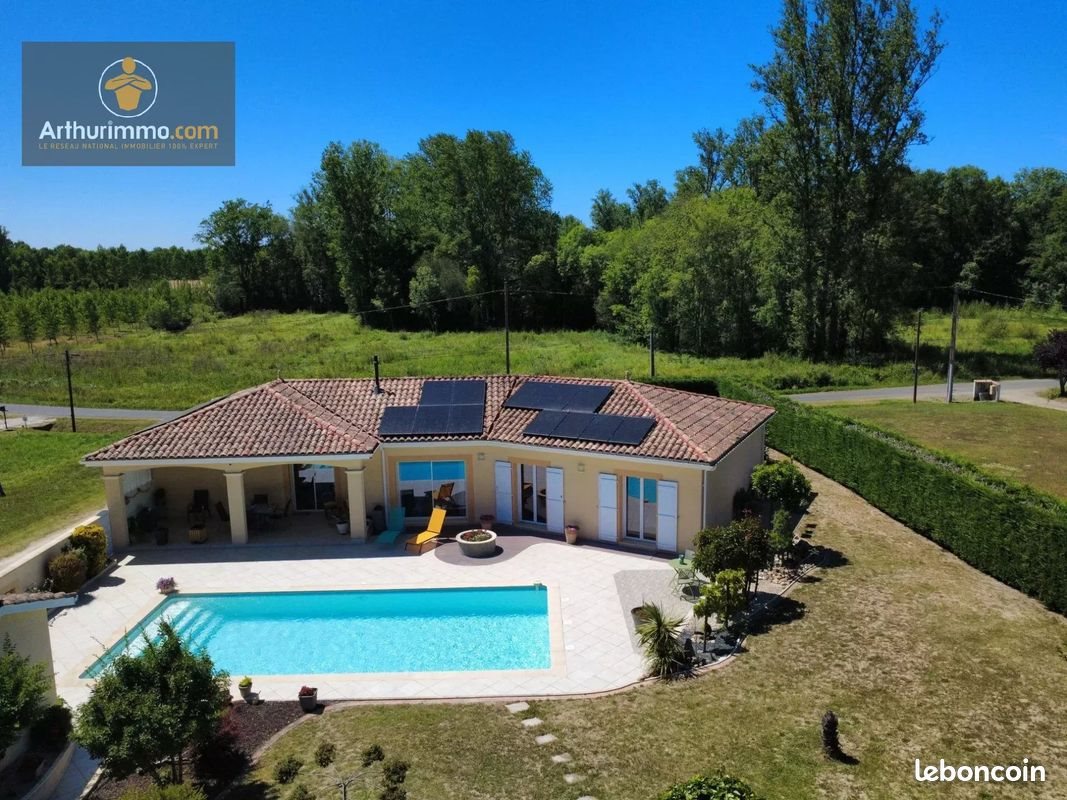 Maison à vendre, 115m², Casteljaloux