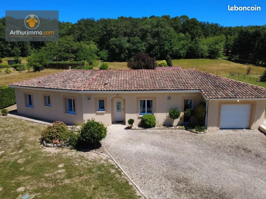 Maison à vendre, 115m², Casteljaloux