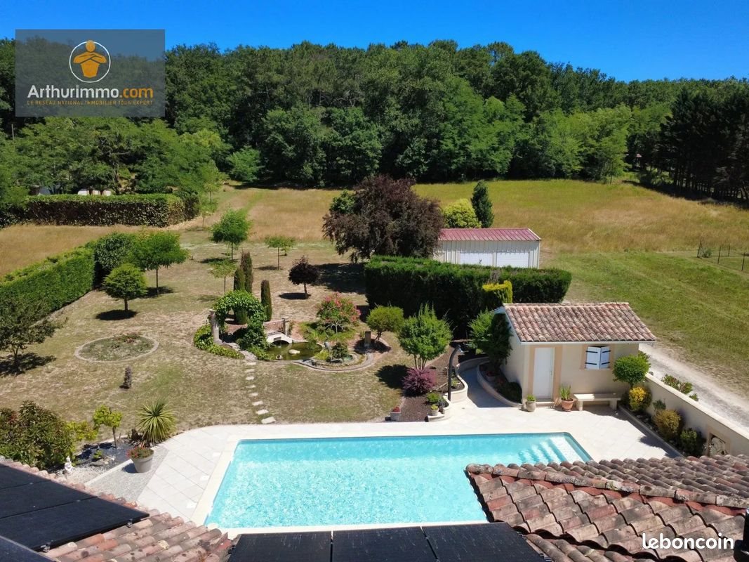 Maison à vendre, 115m², Casteljaloux