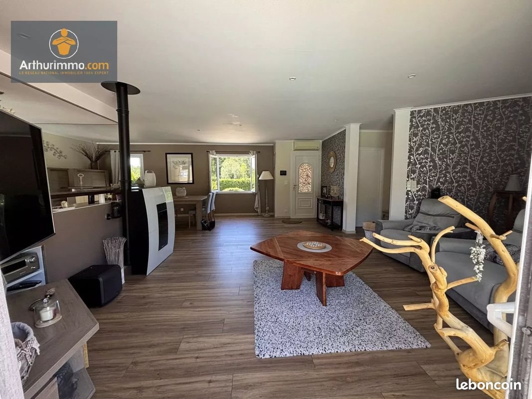 Maison à vendre, 115m², Casteljaloux