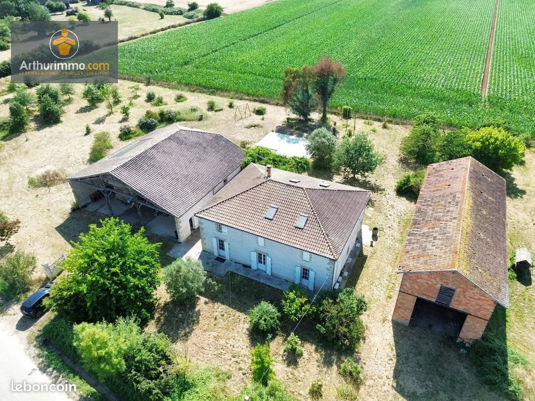 Maison à vendre, 285m², Marmande