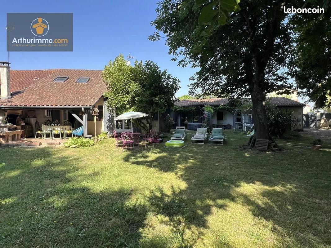 Maison à vendre, 228m², Marmande