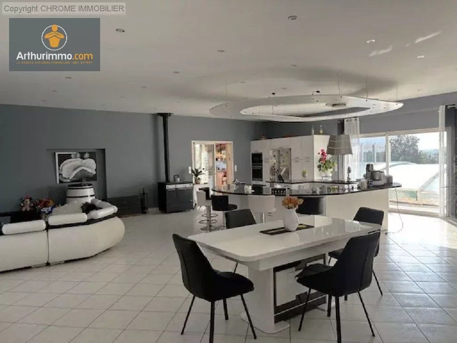 Maison à vendre, 276m², Mauvezin-sur-Gupie