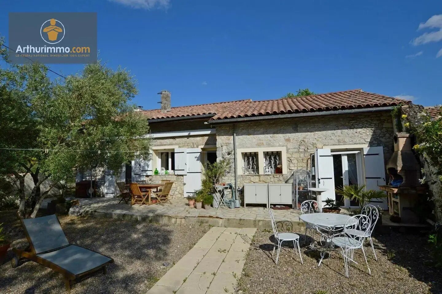 Maison à vendre, 85m², Duras