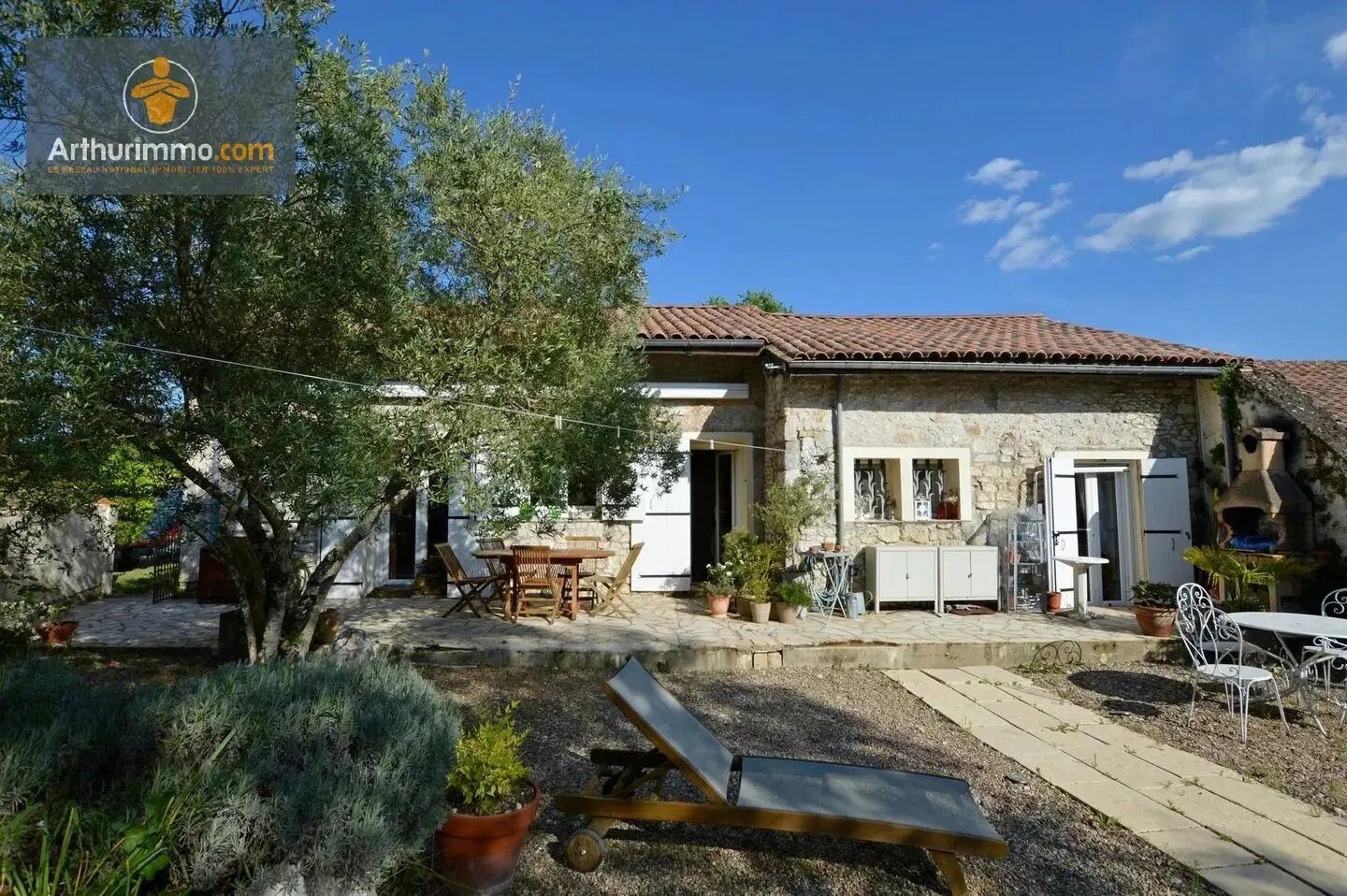 Maison à vendre, 85m², Duras