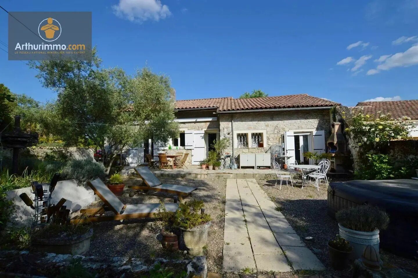 Maison à vendre, 85m², Duras