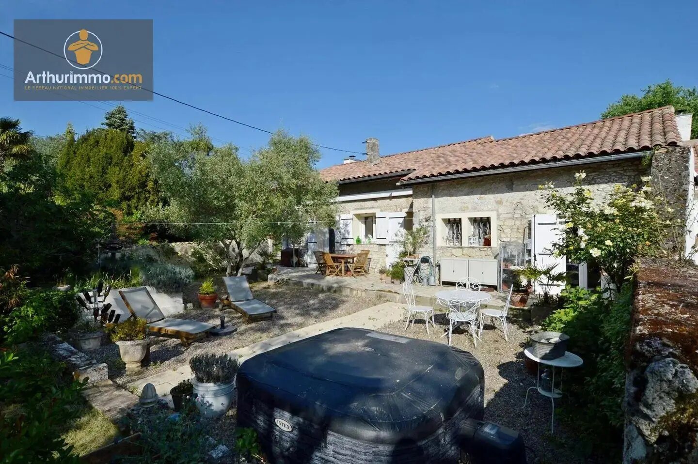 Maison à vendre, 85m², Duras