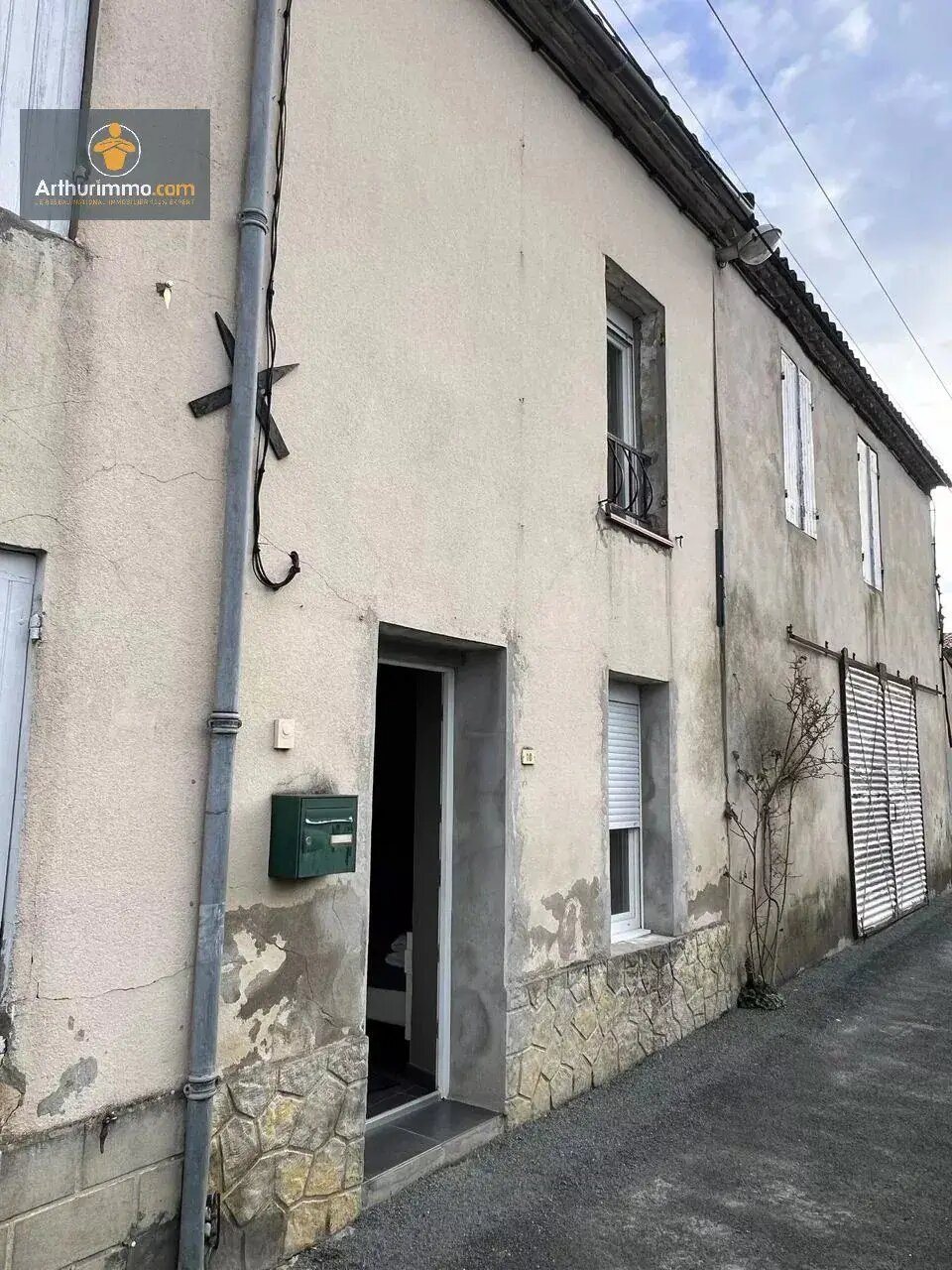 Maison à vendre, 61m², Miramont-de-Guyenne