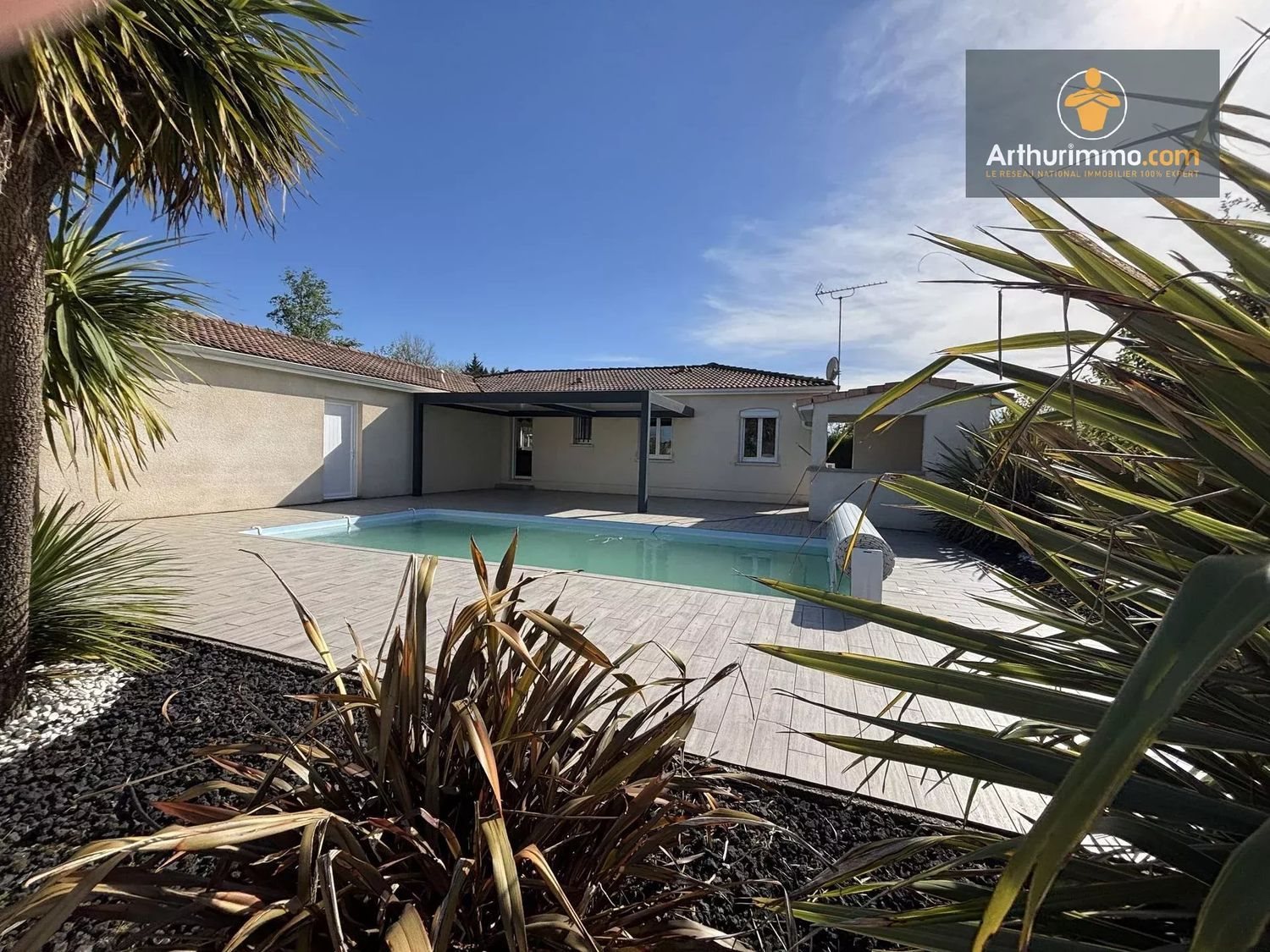 Maison à vendre, 150m², Casteljaloux