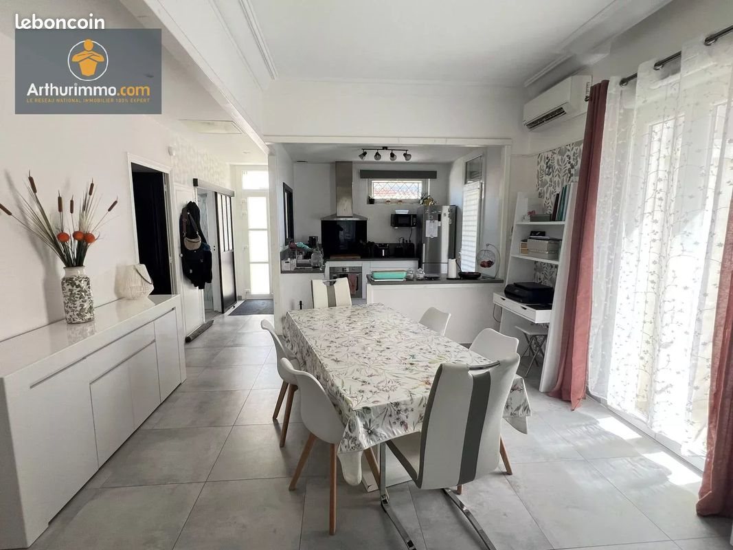 Maison à vendre, 74m², Marmande
