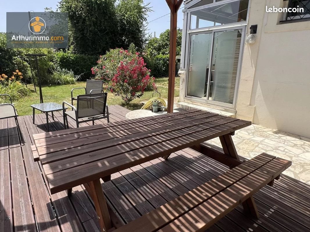 Maison à vendre, 74m², Marmande