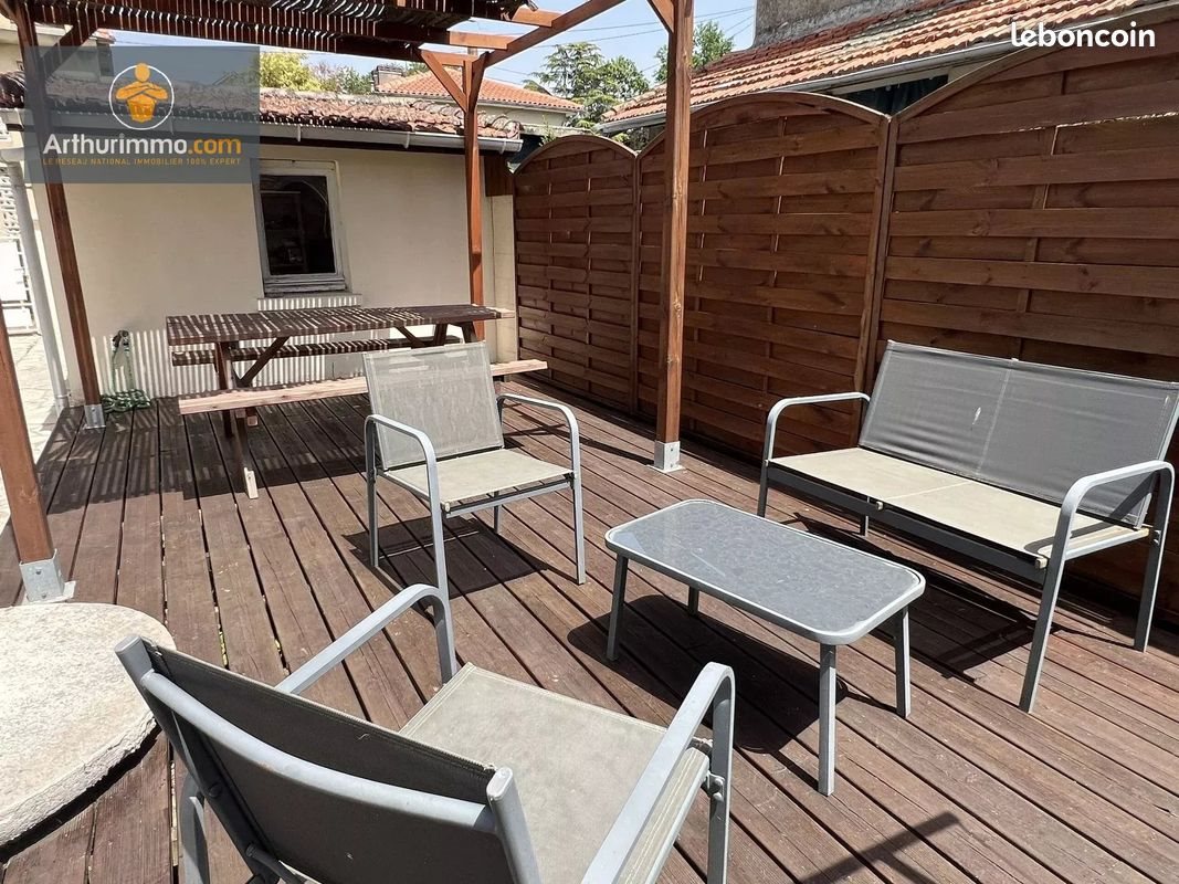 Maison à vendre, 74m², Marmande