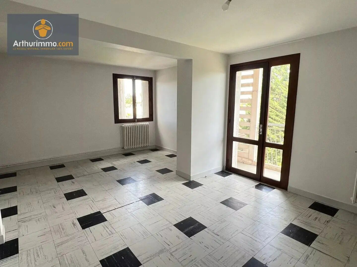 Appartement à vendre, 66m², Marmande