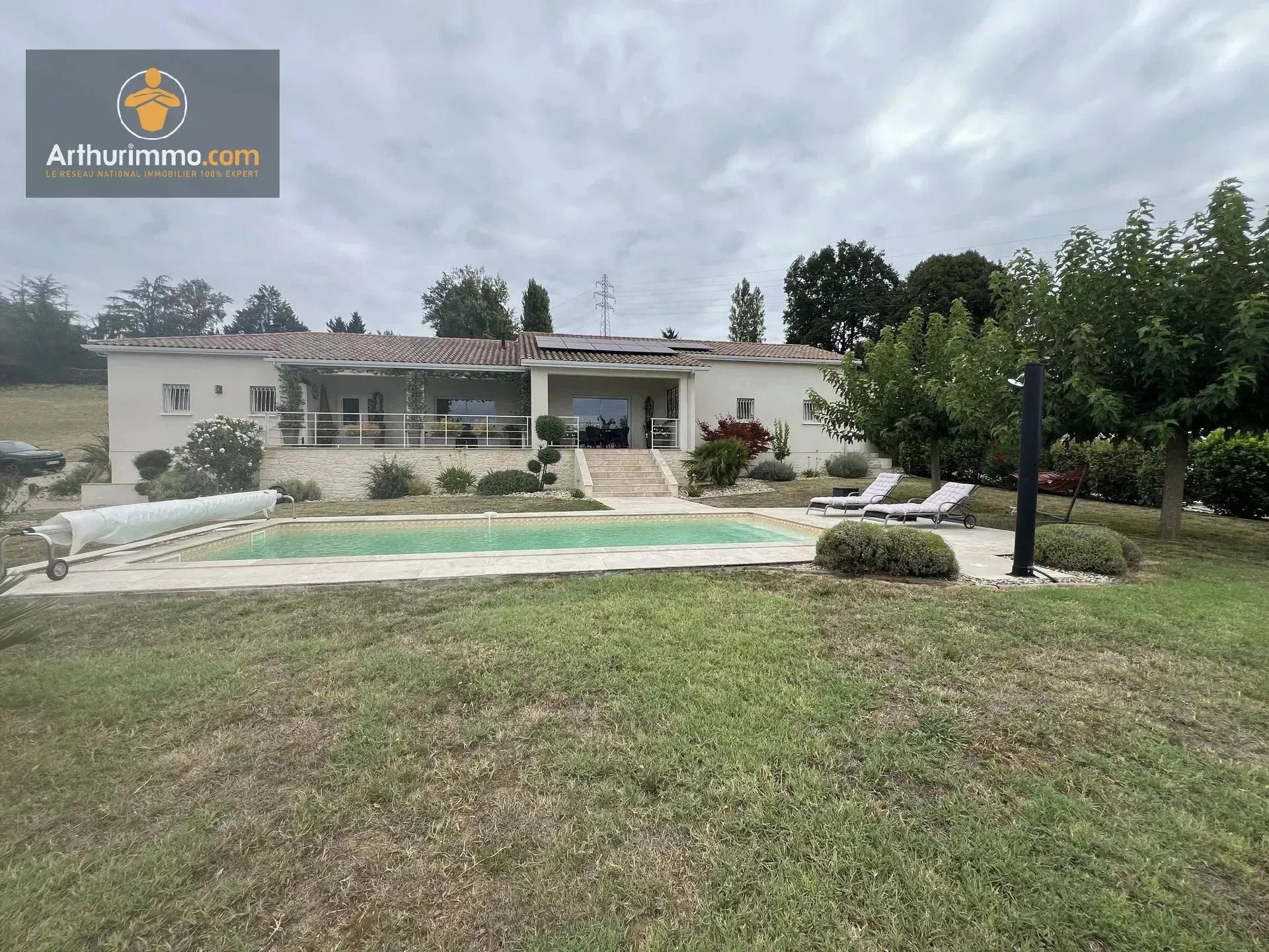 Maison à vendre, 177m², Marmande