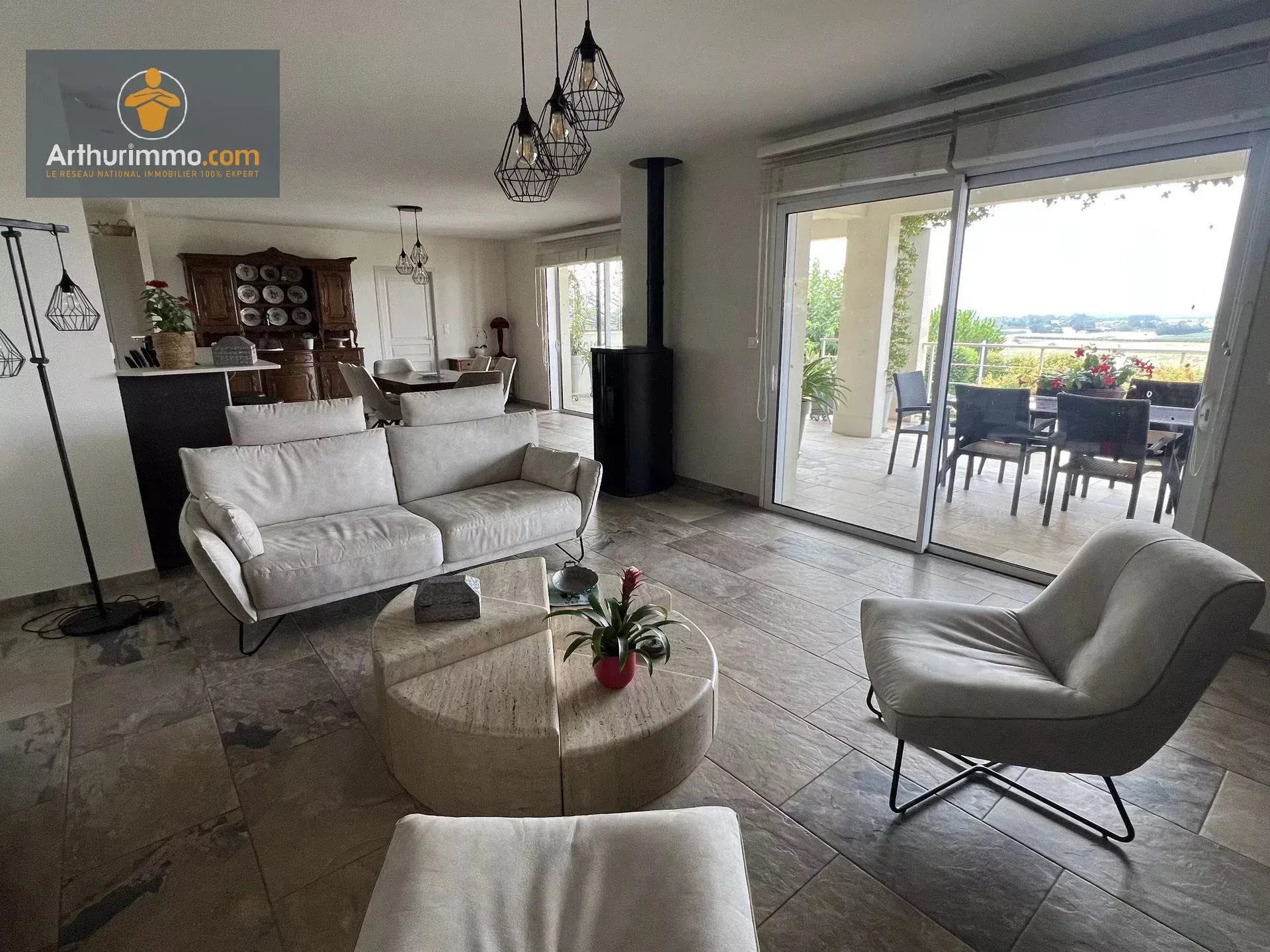 Maison à vendre, 177m², Marmande