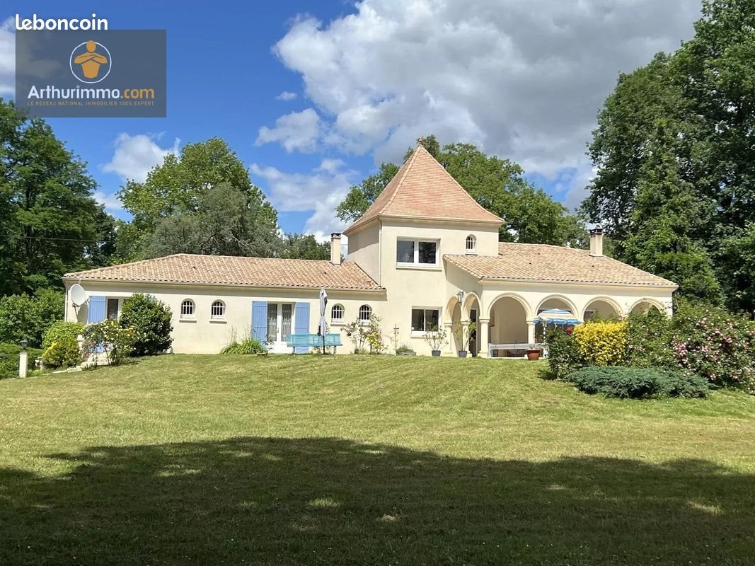 Maison à vendre, 218m², Fourques-sur-Garonne