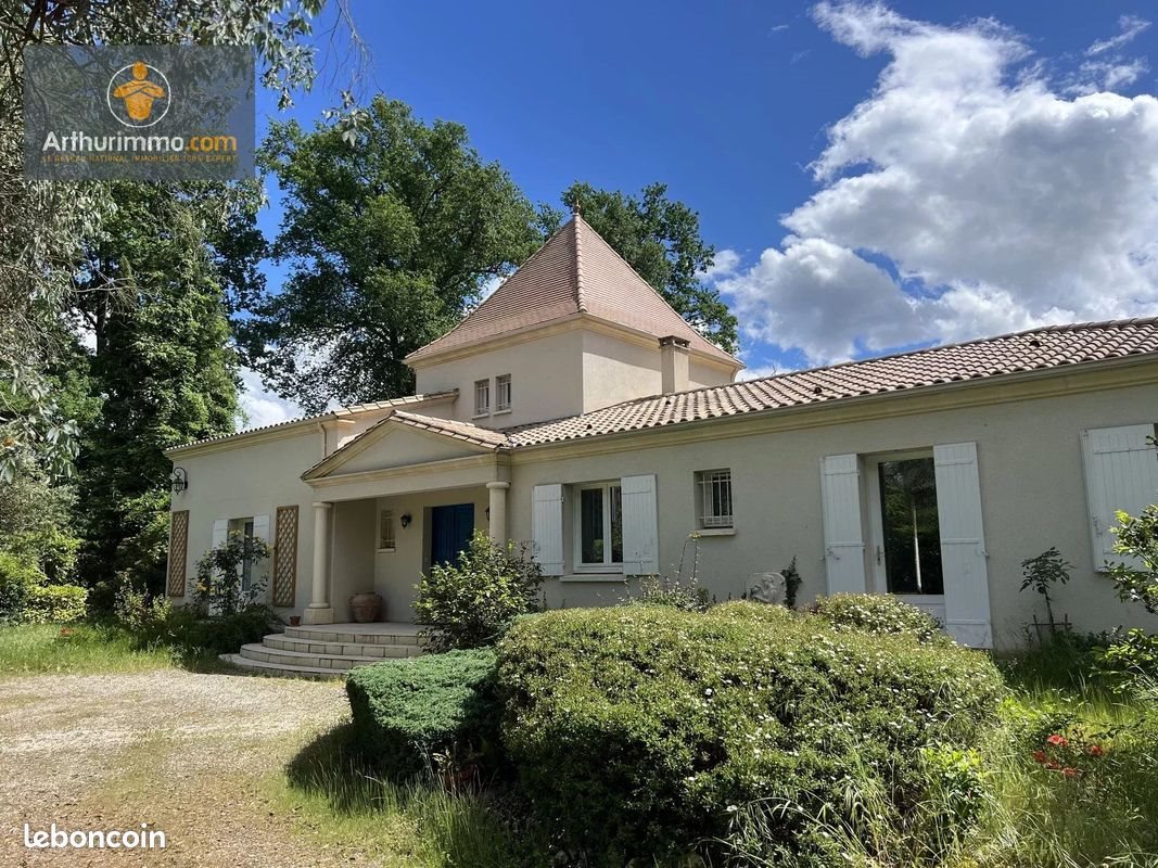 Maison à vendre, 218m², Fourques-sur-Garonne