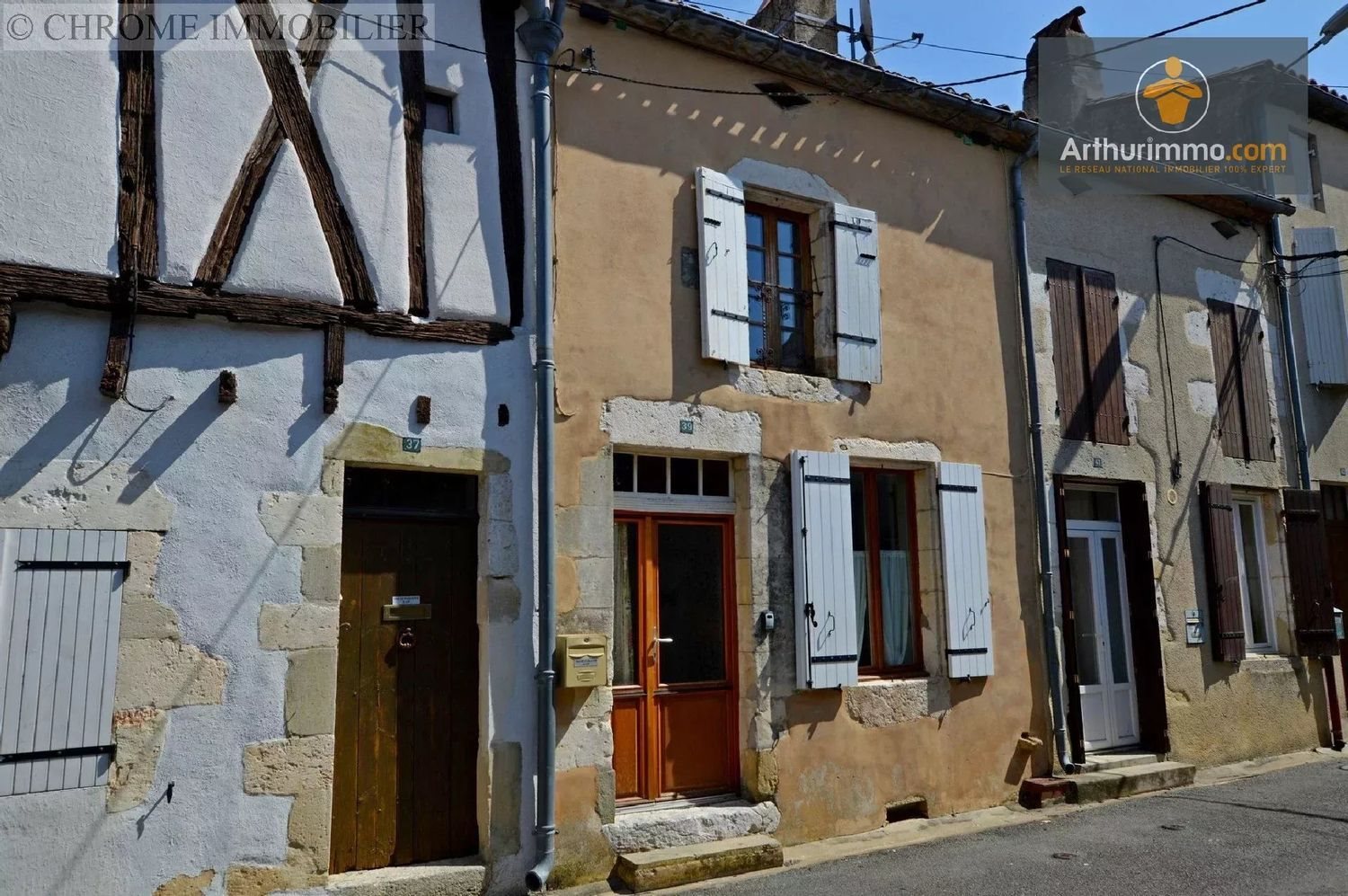 Maison à vendre, 101m², Duras