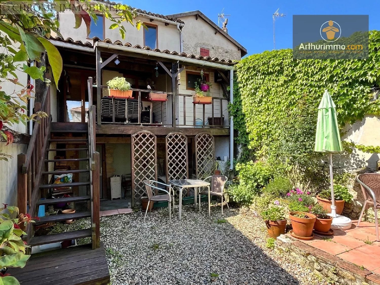 Maison à vendre, 101m², Duras
