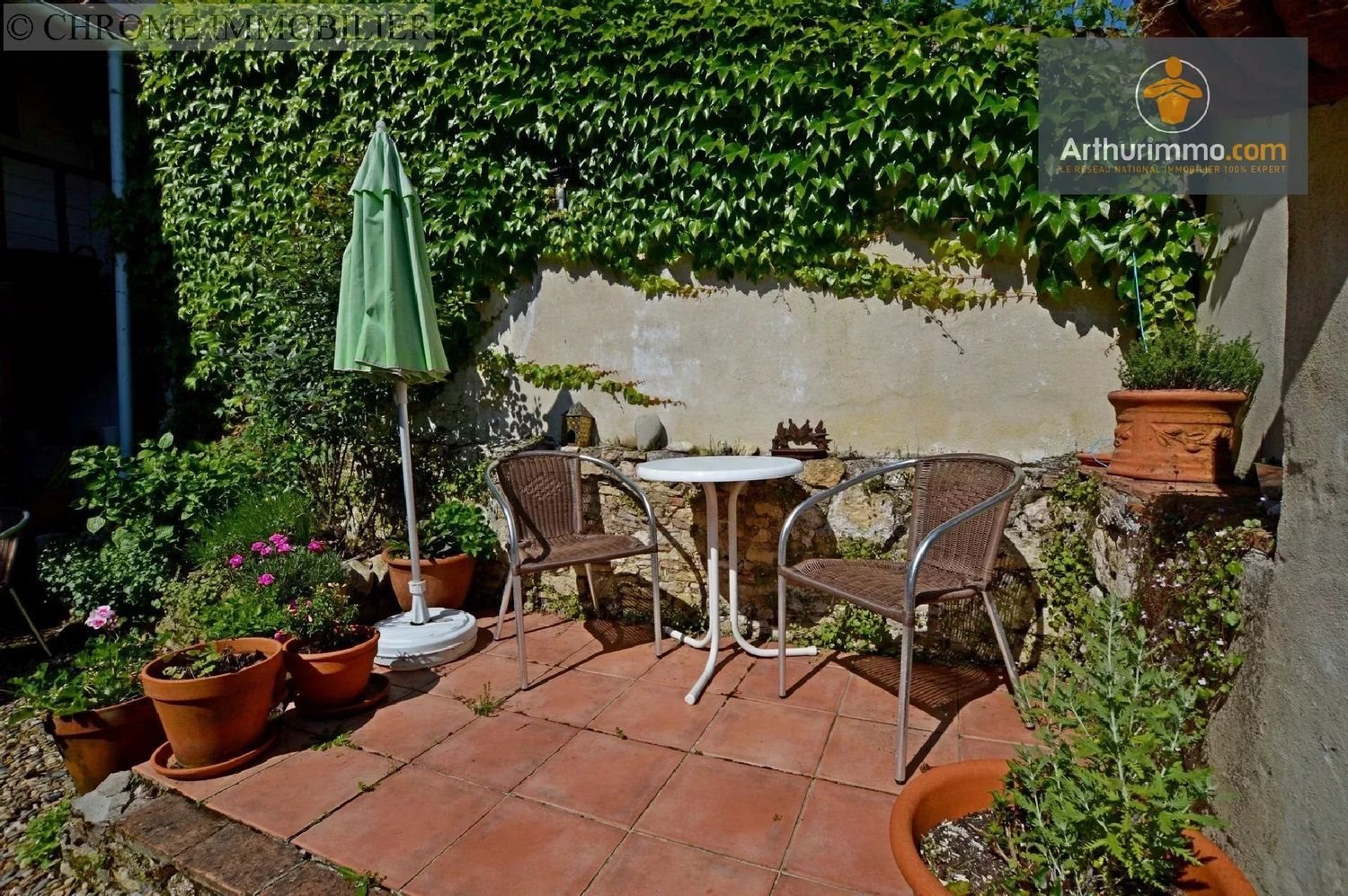 Maison à vendre, 101m², Duras