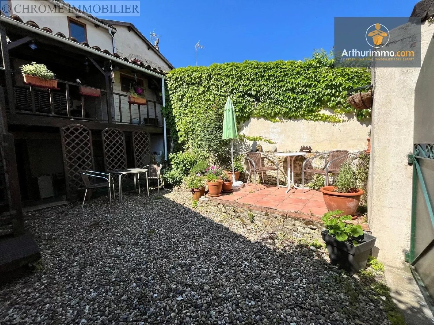 Maison à vendre, 101m², Duras