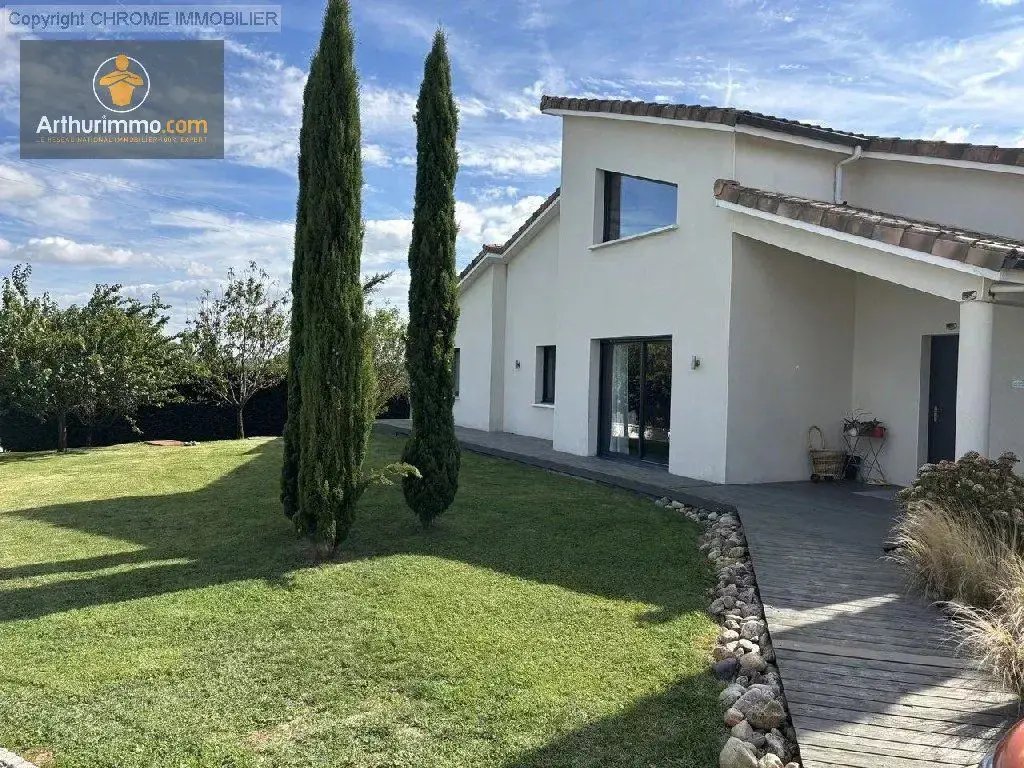 Maison à vendre, 160m², Marmande