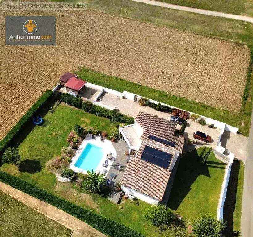 Maison à vendre, 160m², Marmande