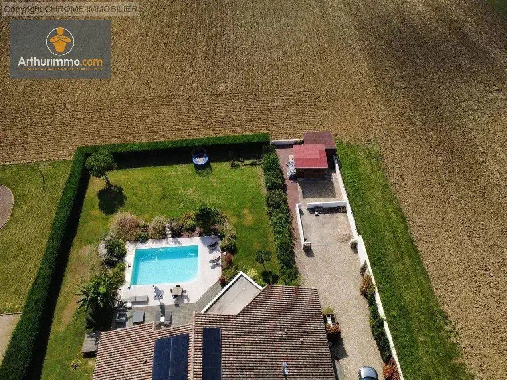 Maison à vendre, 160m², Marmande