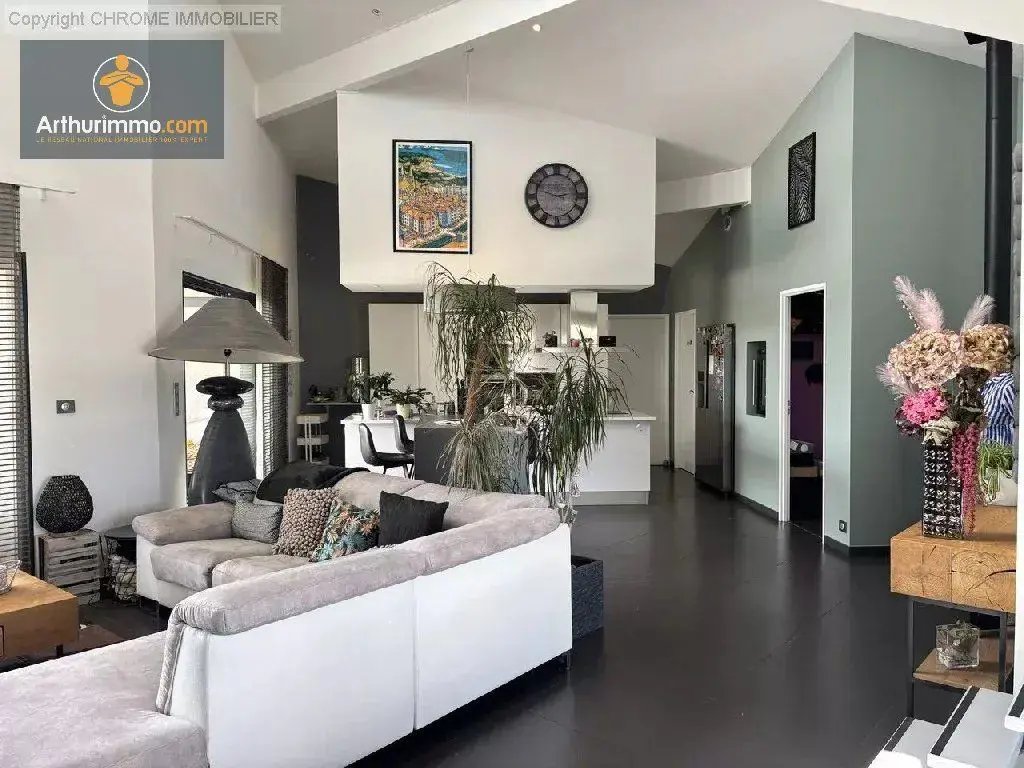Maison à vendre, 160m², Marmande